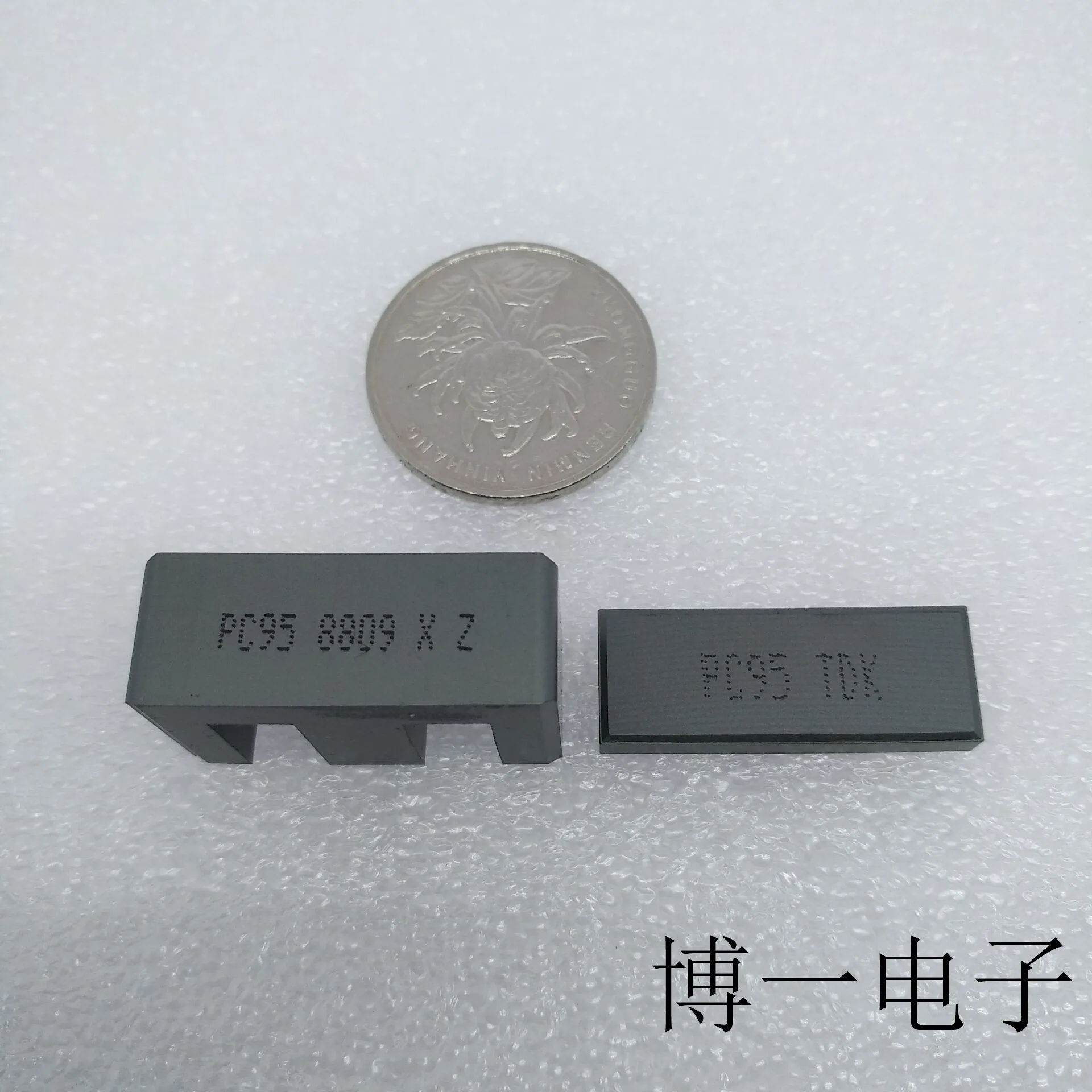 TDK EI28 импортный ферритовый сердечник PC95 материал запас может быть оснащен вертикальным 5+ 5 скелетом