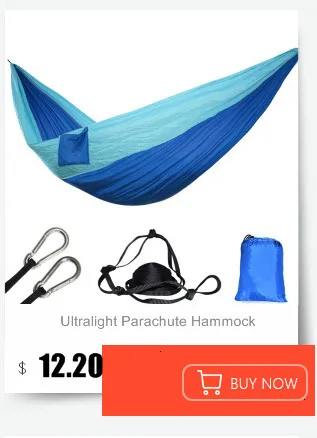 Lightweight Full Length Hammock Underquilt Under Blanket Ultralight Camping Insulation Sleeping Bag 40 F to 68 F (5 C to 20 C)