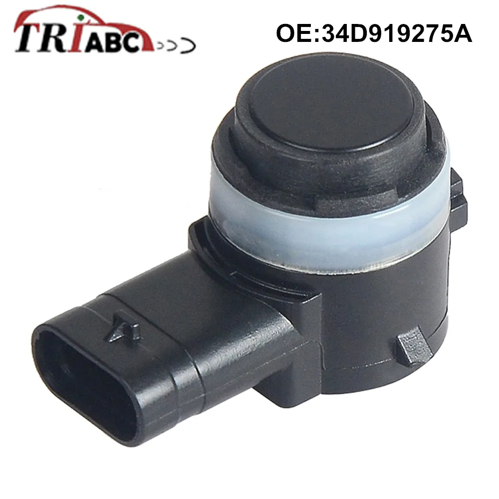 34D919275A датчик парктроника PDC для AUDI A3 A4 Q7 TT PORSCHE 911 Турбокомпрессор FABIAIII VW CADDY Golf Jetta Passat TOURAN