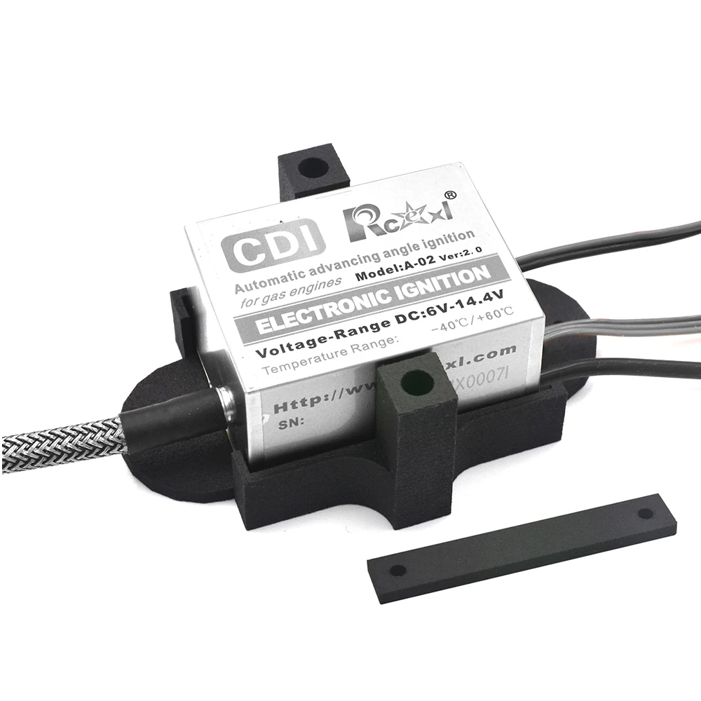 Кронштейн для зажигания Rcexl CDI | Игрушки и хобби