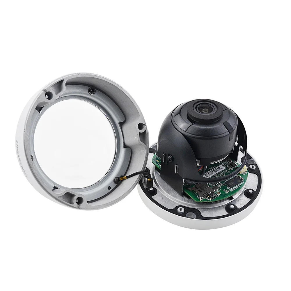 Hikvision OEM 6MP DT163 I (OEM от DS 2CD2163G0 I) ip камера мини купольная сетевая слот для sd карты