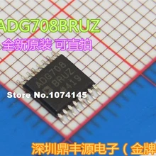 10 шт./лот ADG708BRUZ TSSOP-16