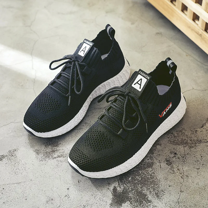 

Suquan hot shoes women trainer 2019 feminine sneakers fashion lady SUMMER PU Leather flat platform light mesh breathable sport