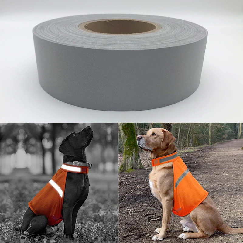 EN471 – bande réfléchissante, Textile à coudre synthétique, bricolage, accessoires de matériel de couture pour vêtements