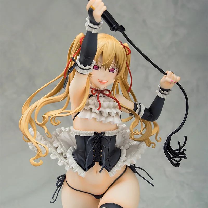 

Asanagi Sexy Girl Figure Rocket Boy Kurone 1/6 Scale PVC Actidon Figure Anime Figure Model Toy Sexy Figure Collectible Doll Gift