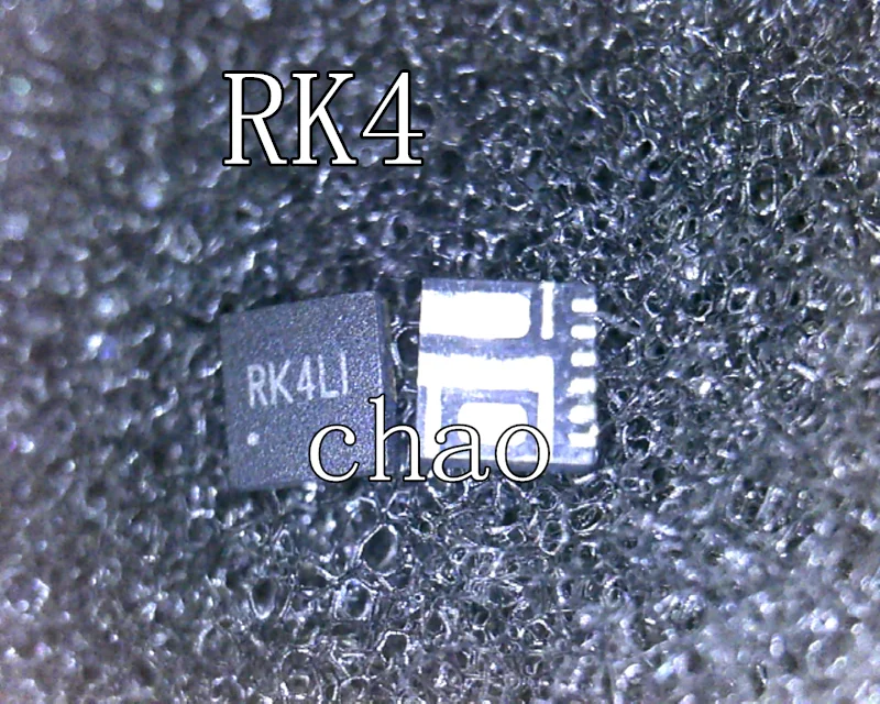5pcs/lot RK4SC RK4GB RK4BH RK4LB RK4 QFN
