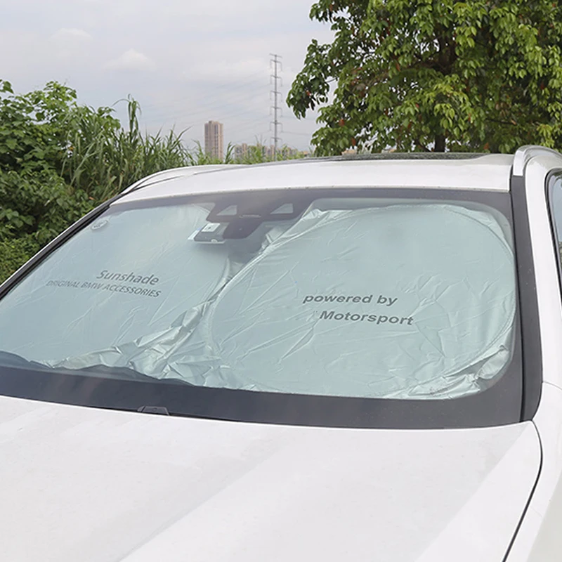 Carманго для BMW X3 G01 X4 G02 автомобильный солнцезащитный козырек, защитная пленка на переднее стекло, защитная пленка на лобовое стекло, отражатель