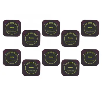 

10 pcs/Pack for SU-669 Rechargeable Paging Queue System Receiver with Low Battery Prompt Queue Restaurant Calling Pagers