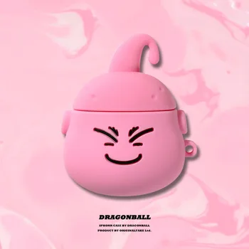 

3D Design For Airpod Case Silicone For Apple Airpod Pro Shockprood Protective Caver for Wireless Earphone Case