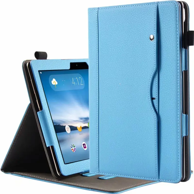 Чехол для Samsung Galaxy Tab S6 10 5 2019 высококачественный чехол-подставка в деловом стиле