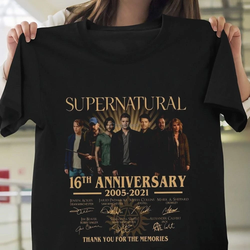 super natural t shirt