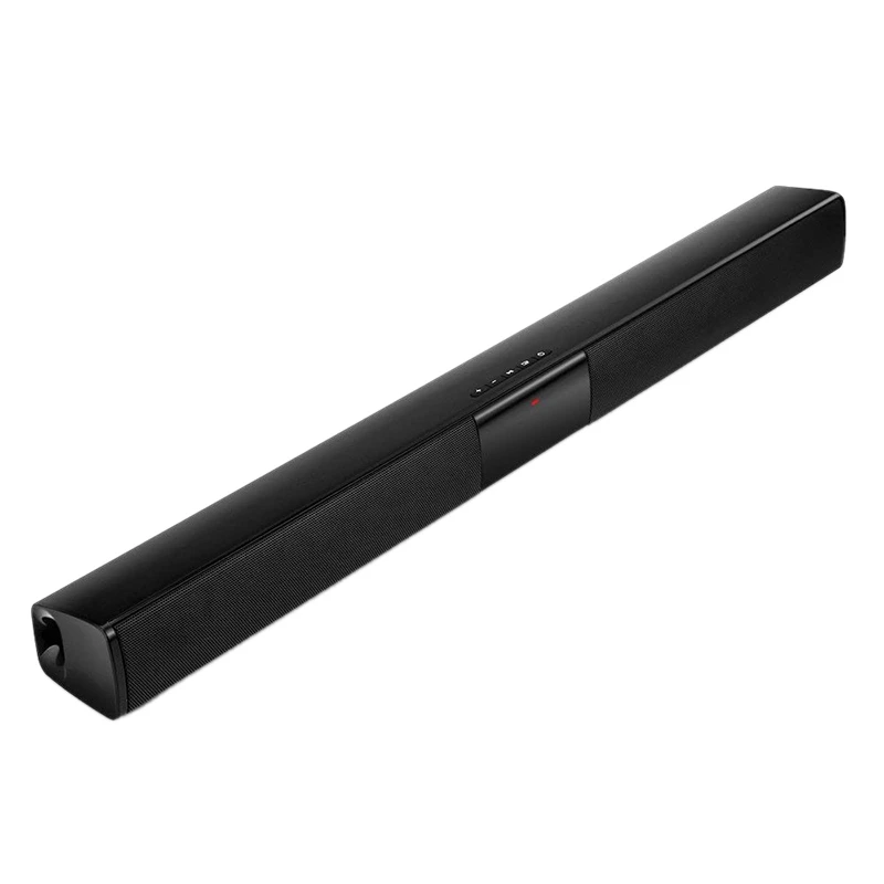 Bluetooth-колонки Длинные беспроводные с объемным 3D звуком USB-колонки подходят для