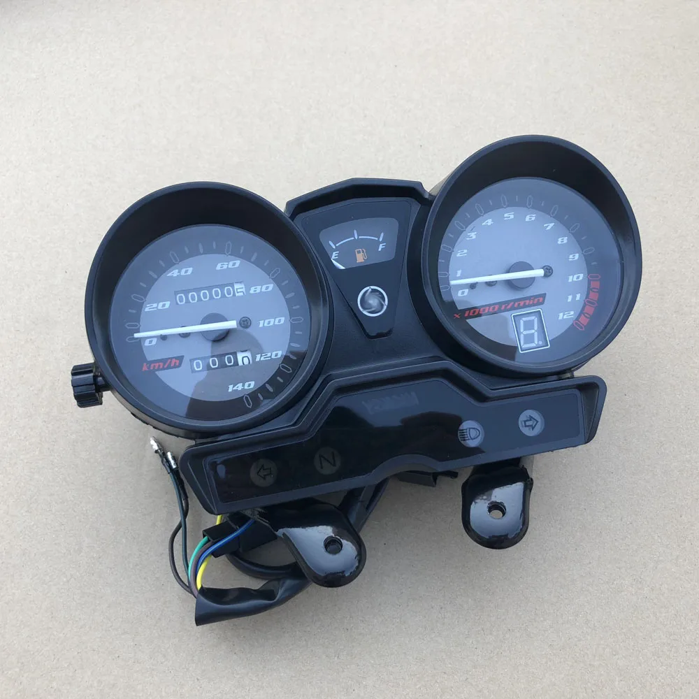 ABM Phantom 125 спидометр