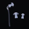 1set Hearing Aid Earplug Ear Plugs Eartips Domes with Sound Tube Tubes + Domes (L M S) Size Hearing Aids Accessories 1