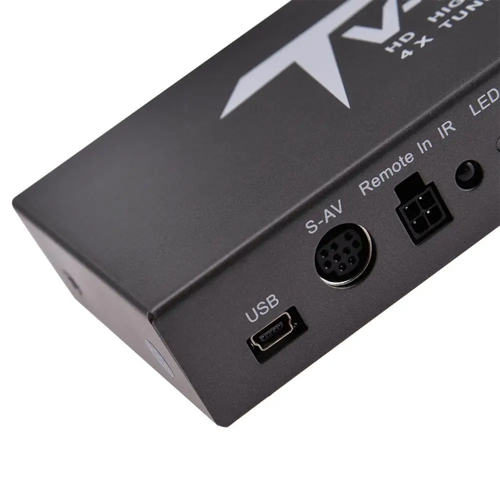 DVB-T2 высокоскоростная Автомобильная цифровая ТВ-приставка DVB-T EN300 744/DVB-T2 EN302 755 настоящие четыре тюнера для высокоскоростного вождения цифрового автомобиля ТВ-приставка