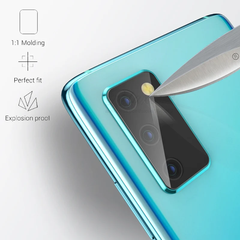 2-IN-1-Protective-Camera-glass-for-Samsung-Galaxy-A51-A515F-Tempered-Glass-A-51-A515