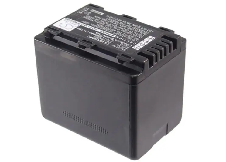 Cameron sino 3000 мА/ч, батарея для цифрового фотоаппарата PANASONIC HC-V10 HC-V100 HC-V100M HC-V500 HC-V500M HC-V700 HC-V700M HDC-HS60K HDC-SD40