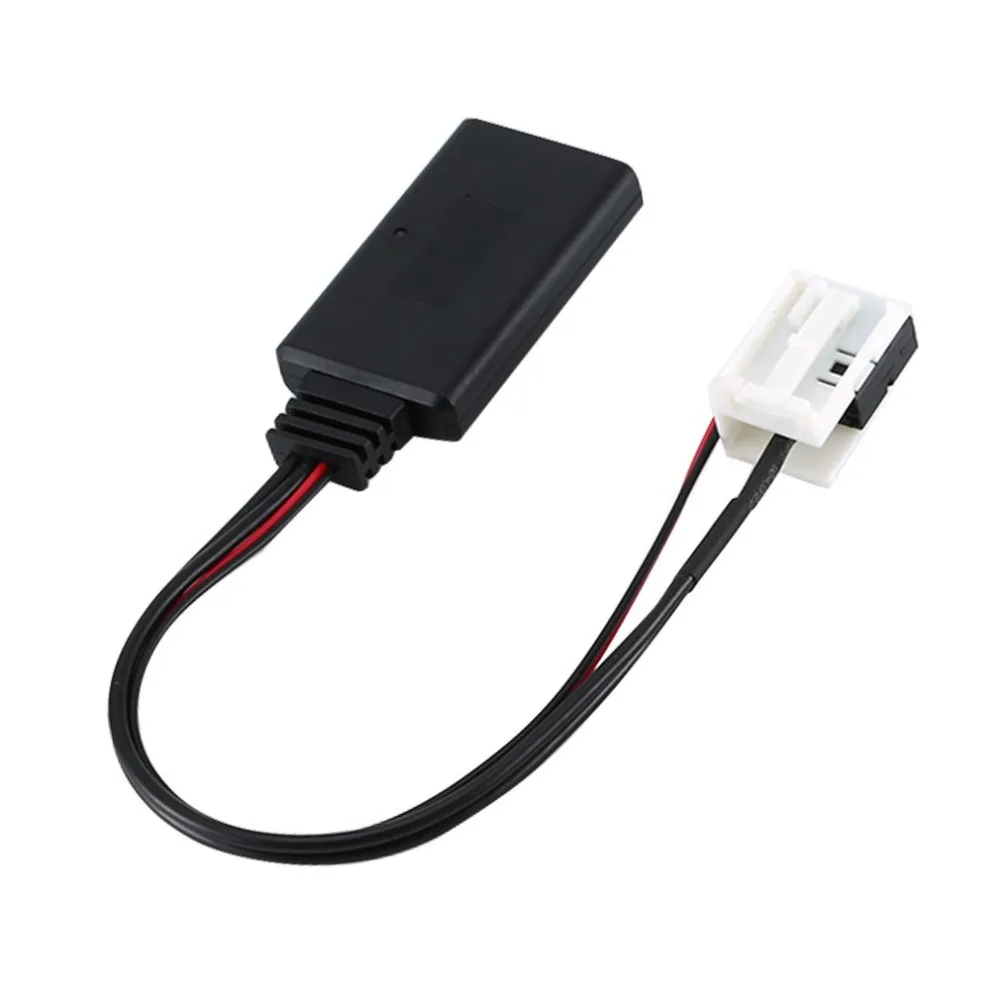 Для peugeot 207 307 407 308 для Citroen C2 C3 Rd4 12Pin Беспроводной модуль Беспроводной Радио стерео Aux аудио адаптер