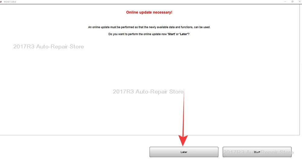 WOW Snooper - Valise OBD Multimarque, Outil de Diagnostic Automobile V5.00.8 R2 DELPHI DS 150e, Bluetooth, Multilingue