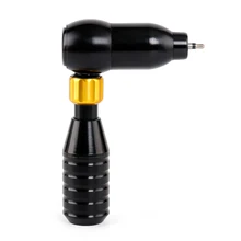 Клеймо 6 клолорс тату машина роторный пистолет для татуировок Перманентный с DC соединением Liner Shader татуировки принадлежности макияж машины