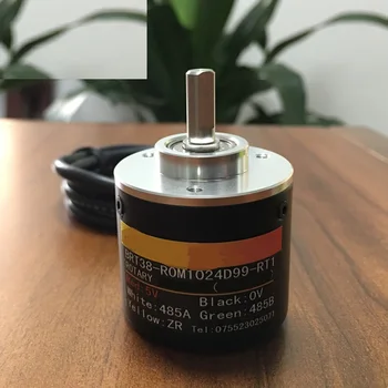 

Multi-turn absolute encoder CAN bus Power-off memory