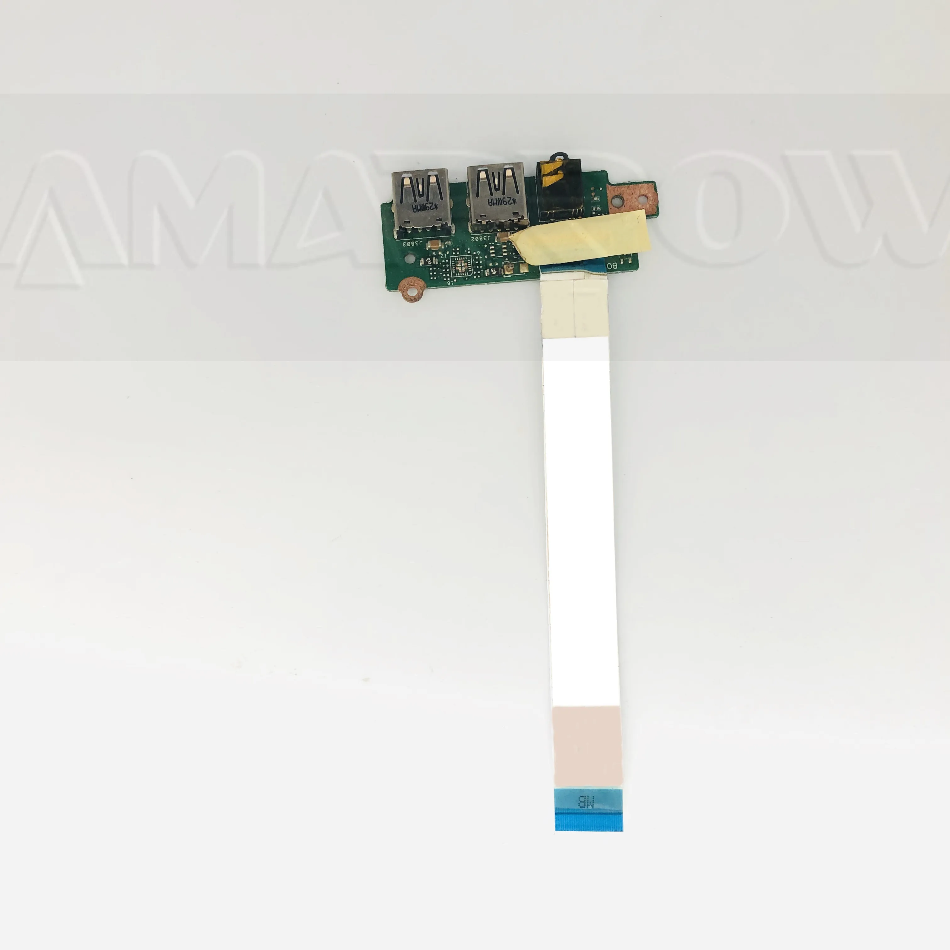 Оригинальная бесплатная доставка для Asus K56CM S56C K56C A56C USB аудио разъем Плата плата |