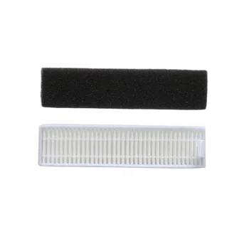 

Side Brush Filter For Ecovacs Deebot Slim D36A TEK TCR-S TCR-S2 DA611 DB35 Kit