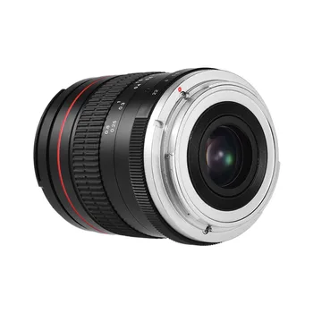 

35mm F2.0 Wide Angle Manual Focus Prime Lens Full Frame SLR Lens Low Dispersion for Canon EF Mount 100D 200D 350D 450D etc.