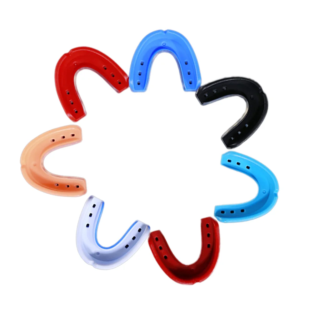 1 PC Adult Mouthguard Sports Mouth Guard Teeth Braces Protector Gum Shield for Boxing MMA Karate Martial Arts Football | Спорт и
