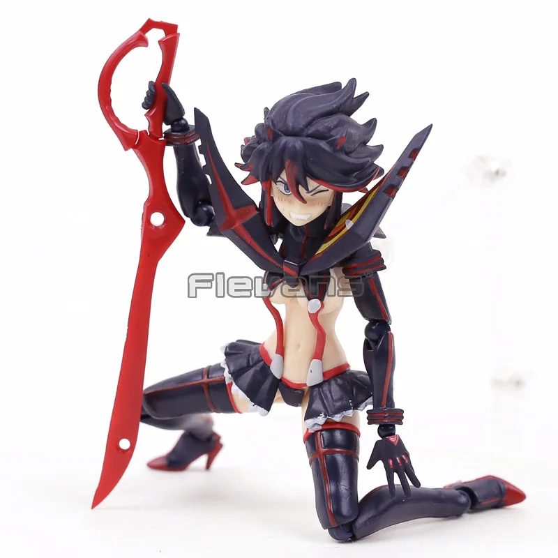 Экшн-фигурка Figma 220 KILL la Matoi Ryuuko ПВХ коллекционная игрушка Модель Brinquedos | Игрушки и