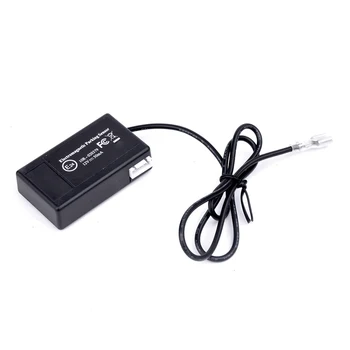 

Car Parking Sensor U301 Electromagnetic Parking Sensor Induction Reversing Radar Auto Reverse Backup Radar Sensor Parktronic