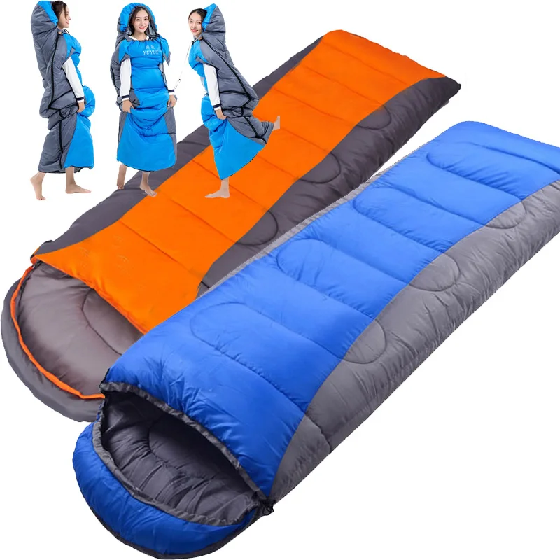 OutdoorCampingSleepingBagUltralightWaterproofCampingEquipment