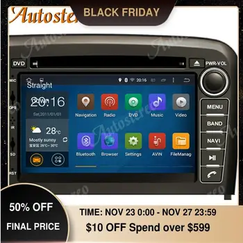 

For VOLVO S80 1999-2005 Android 10.0 64 Car DVD CD Player Auto Stereo GPS Navigation 2 din radio tape recorder head unit 4GB RAM