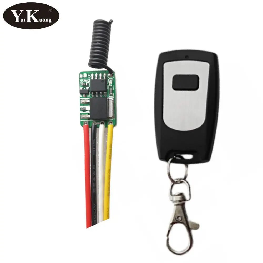 Дистанционный переключатель с низким энергопотреблением миниатюрный