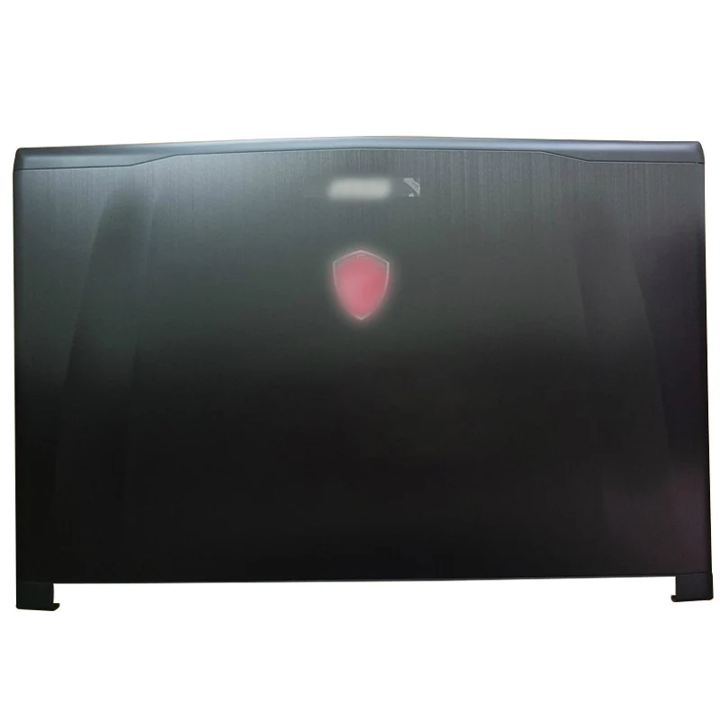 NEW For MSI GE72 GE72VR MS-1791 MS-1792 2QD Apache PRO Laptop LCD Back Cover/Front Bezel/Palmrest/Bottom Case/Hinges Cover Black laptop bag backpack Laptop Bags & Cases