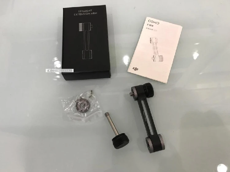 DJI Osmo прямой удлинитель DJI аксессуары OSMO Совместимость с DJI Osmo