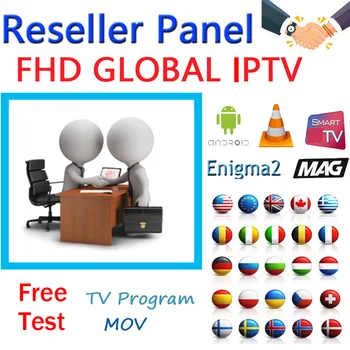 

Stable local HD IPTV Subscribe DAZN Movistar Adult IPTV Europe Spain reseller panel