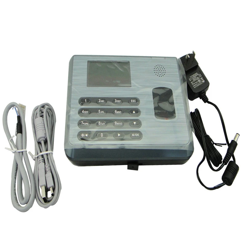 Zkteco TX628 TCP/IP 125K EM карта и отпечаток пальца время посещаемость отпечатков пальцев