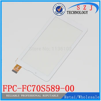 

7'' inch Tablet PC FPC-FC70S589-00 touch screen handwriting screen capacitive screen external screen 10Pcs/lot