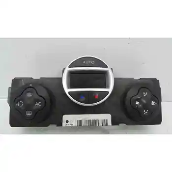 

8200296683 control Heating/Air Conditioning Renault Clio Iii 1.2