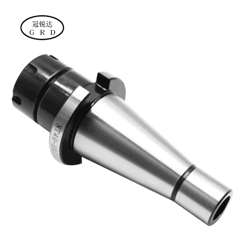 NT series tool holder NT40 NT30 ER16 ER20 ER32 ER40 collet CNC milling machine tool spindle holder and knife shank spring collet spring collet chuck collet chuck holder collet block holder engraving collet chuck collet chuck tool holder wrench nut collet collet clamping tool