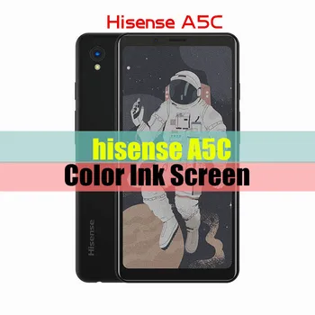 

Hisense A5C Snapdragon 439 Android 9.0 Smart Phone 5.84\" Ink Screen for Travel 4GB RAM 64GB ROM Snapdragon 636 FULL Screen