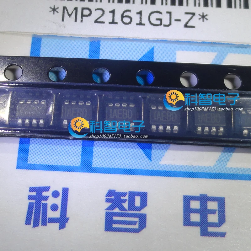 10 шт./лот 100% Новинка и оригинальная Φ MP2161 маркировка: IAEBD 2A/6V | Электроника