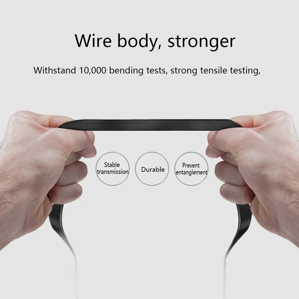 Usb-кабель для зарядного устройства кабель для мобильных игр Micro USB/Tpye C/Lightning порт 2.4A кабель для быстрой зарядки для iPhone samsung Xiaomi huawei