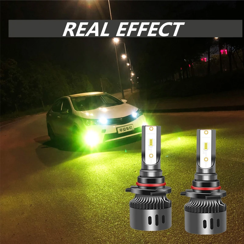 Neueste Auto Front Nebel Glühbirnen H11 H3 H7 H8 H11 9005 HB3 9006 HB4 H1 Dual Farbe LED Tag lichter Zitrone Gold Nebel Lampe Neueste Auto Front Nebel Glühbirnen H11 H3 H7 H8 H11 9005 HB3 9006 HB4 H1 Dual Farbe LED Tag lichter Zitrone Gold Nebel Lampe