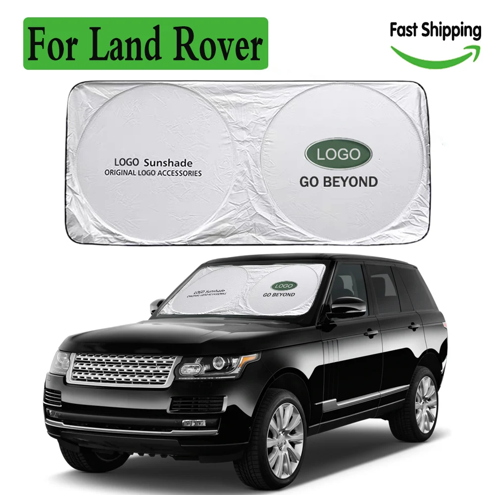 Солнцезащитный козырек на лобовое стекло автомобиля для Land Rover Sport Discovery |