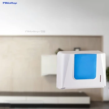 

Tlhottop Wall Mounted Anti-drop Toilet Paper Holder WC Paper Towel Holder Tissue Dispenser Bathroom Accessories YJ-8622