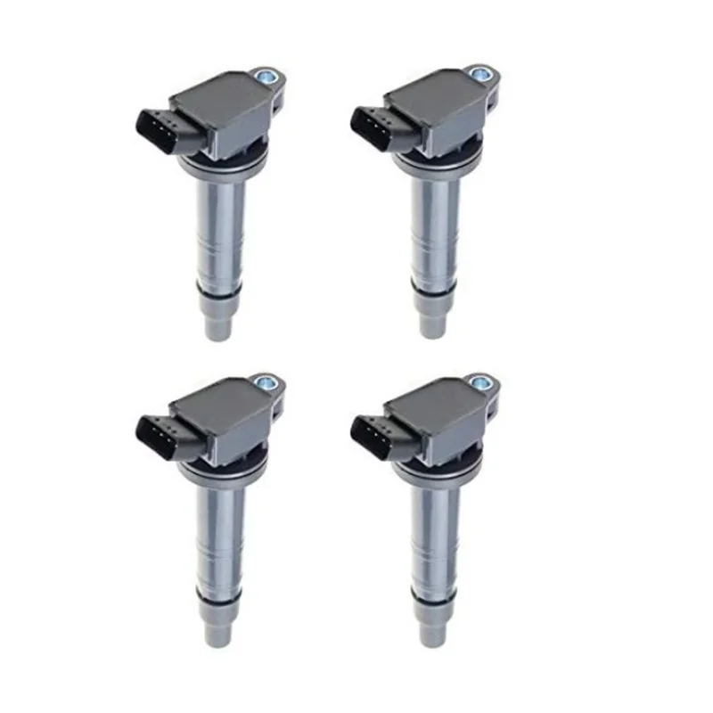 4 шт. 90919 02248 Катушка зажигания для Toyota 4runner Tacoma FJ Cruiser Lexus IS F 90919-02248