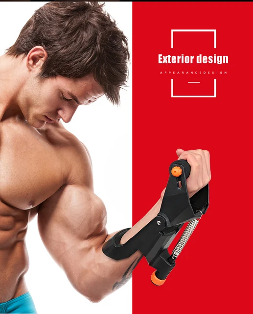 EJERCITADOR ANTEBRAZO POWERGRIP™ + ENVIO GRATIS – ELAYBOL