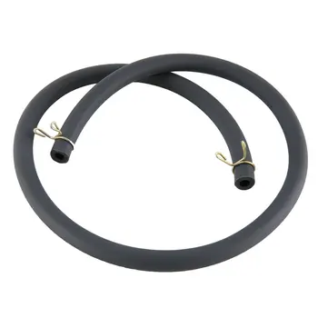 

New 50cm 4.5mm*8mm Fuel tube Hose Line Petrol Pipe For Motorcycle Dirt Bike ATV Gas Oil Tube Bike Motorcycle Accessory